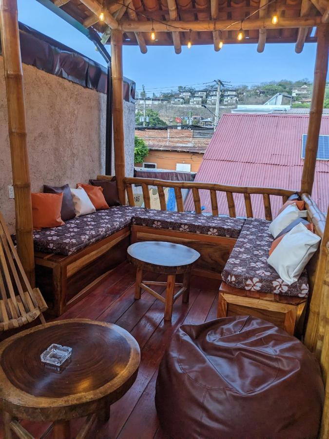 Chale'S House Hotel San Juan del Sur Eksteriør billede