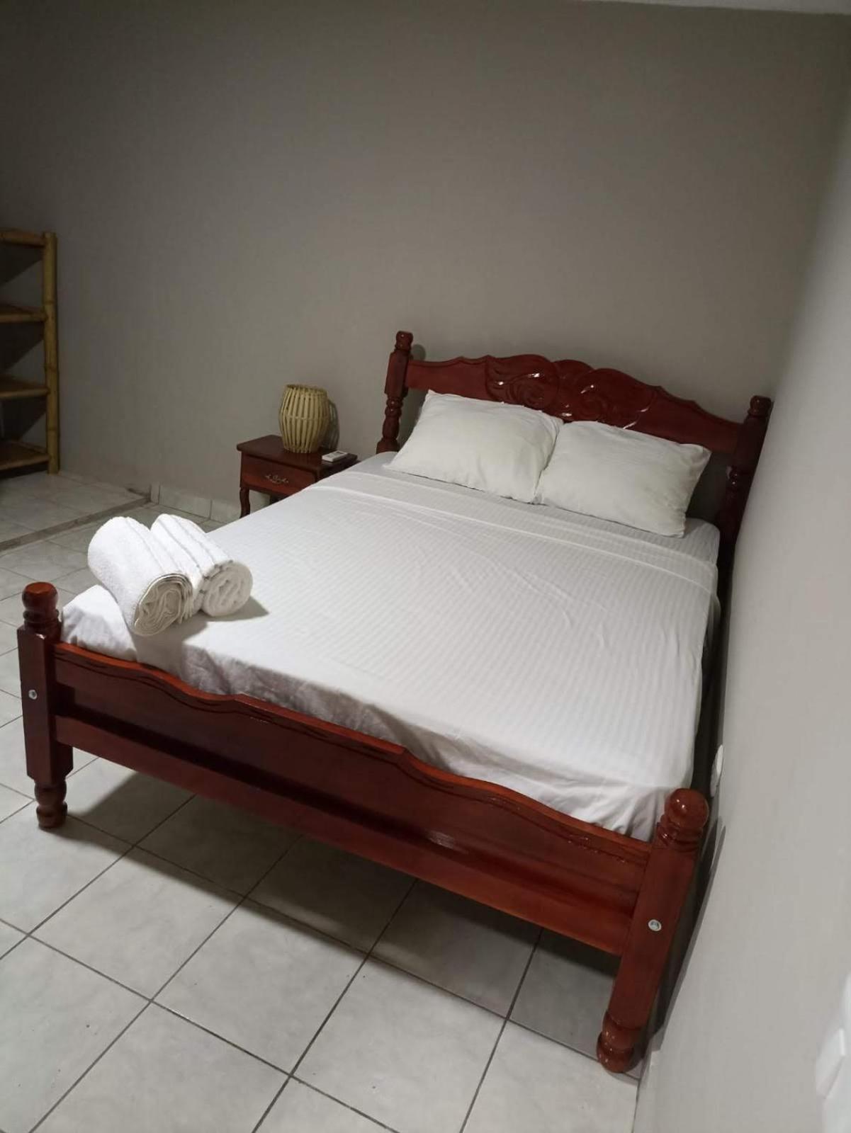 Chale'S House Hotel San Juan del Sur Eksteriør billede