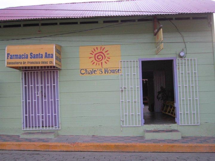 Chale'S House Hotel San Juan del Sur Eksteriør billede