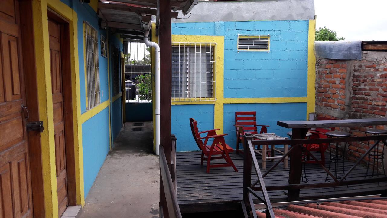 Chale'S House Hotel San Juan del Sur Eksteriør billede