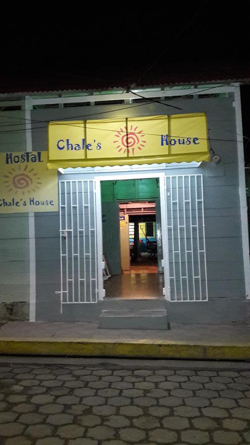 Chale'S House Hotel San Juan del Sur Eksteriør billede