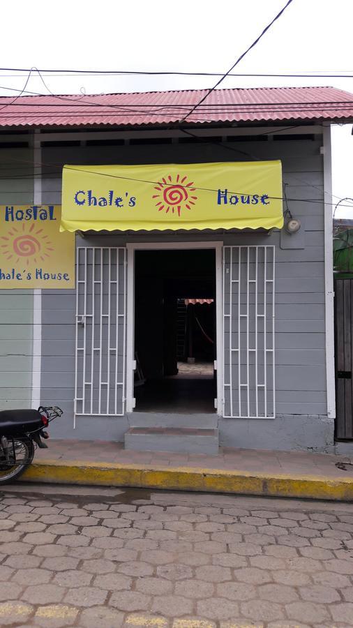 Chale'S House Hotel San Juan del Sur Eksteriør billede