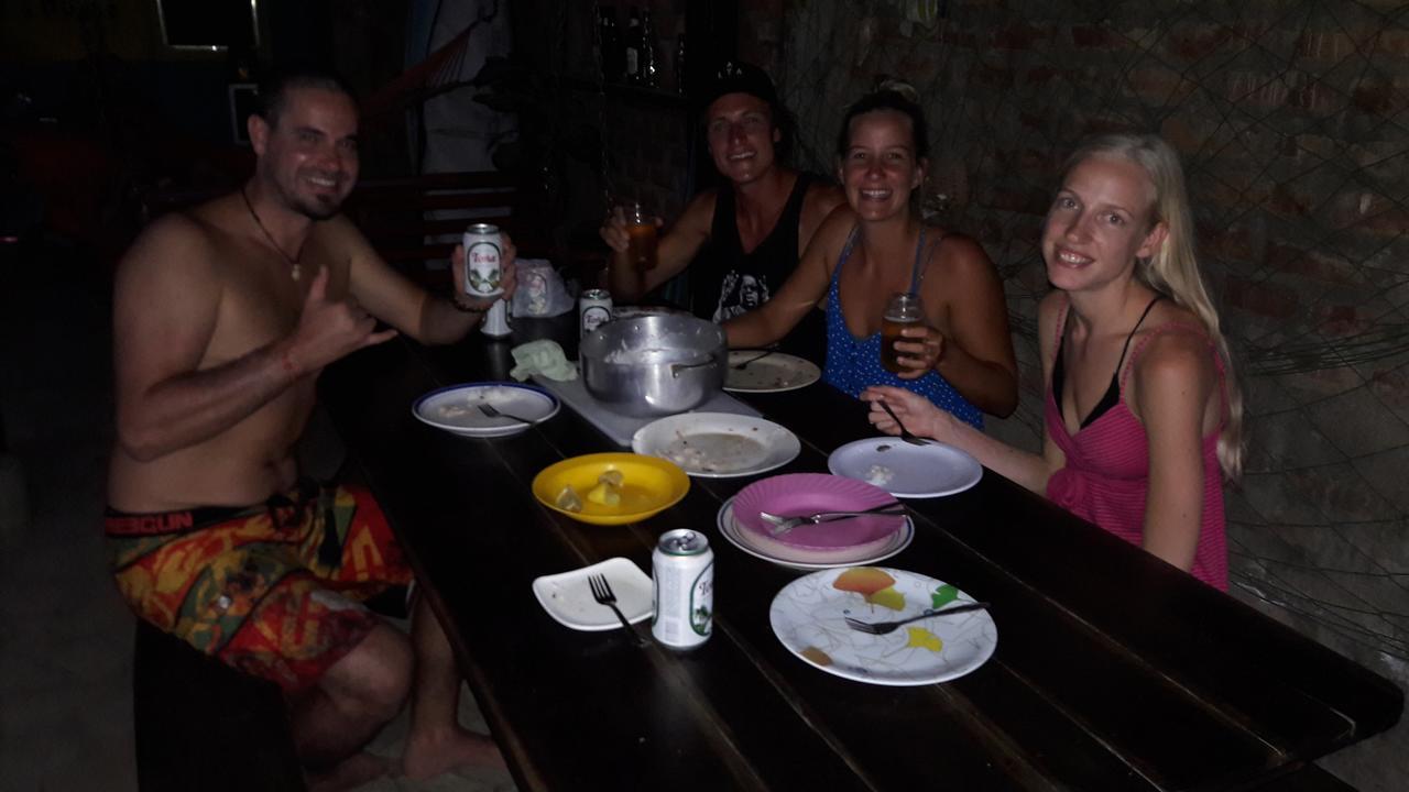 Chale'S House Hotel San Juan del Sur Eksteriør billede